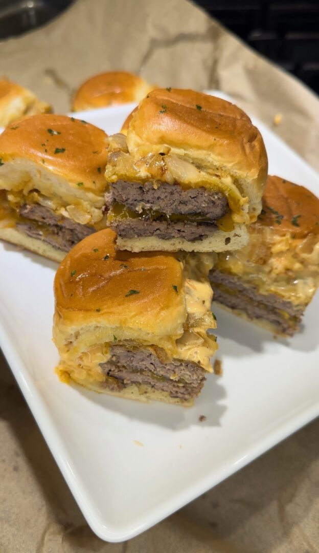 smashburger sliders