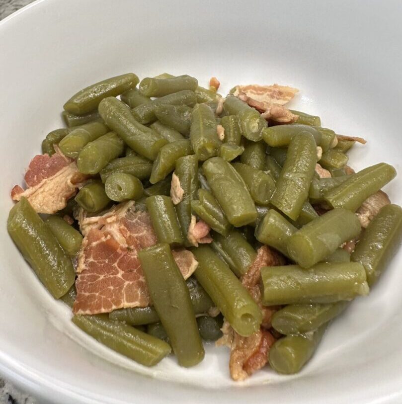 southern style green beans