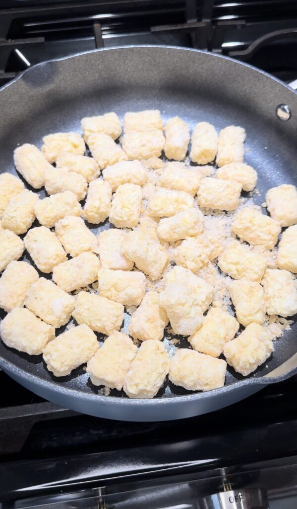 frozen tater tots