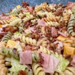 club sandwich pasta salad