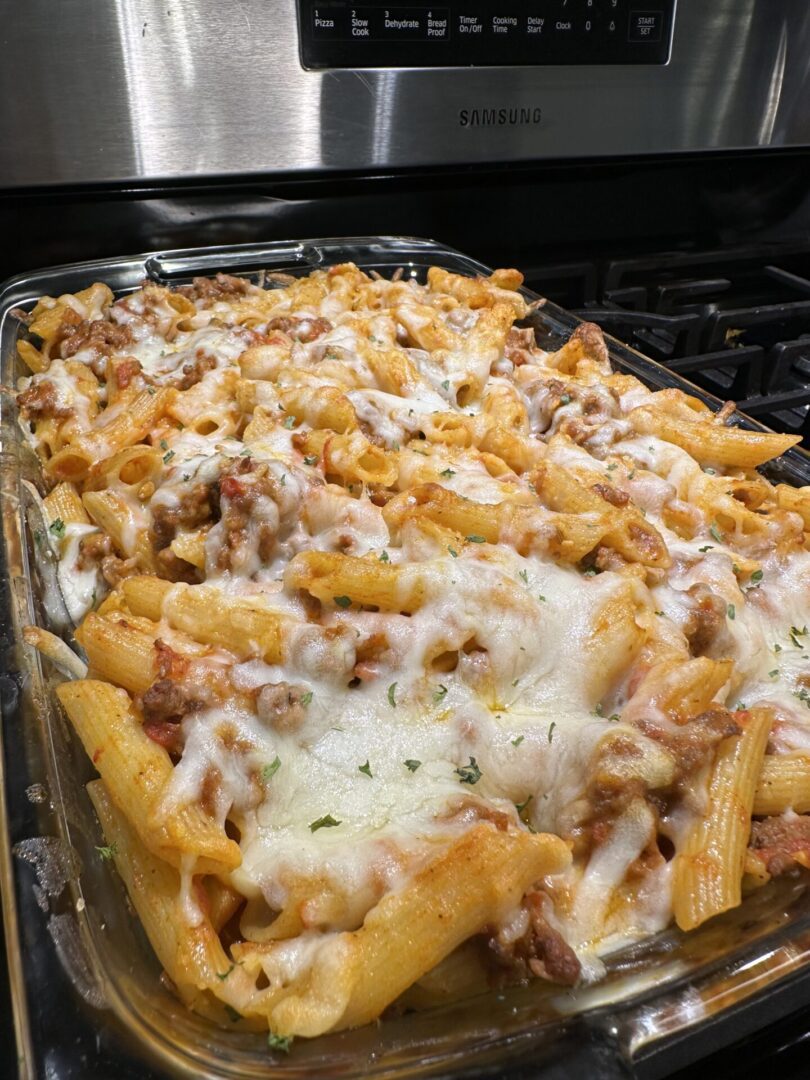 baked ziti