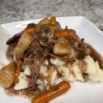 crockpot chuck roast