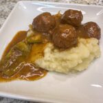 Mississippi meatballs