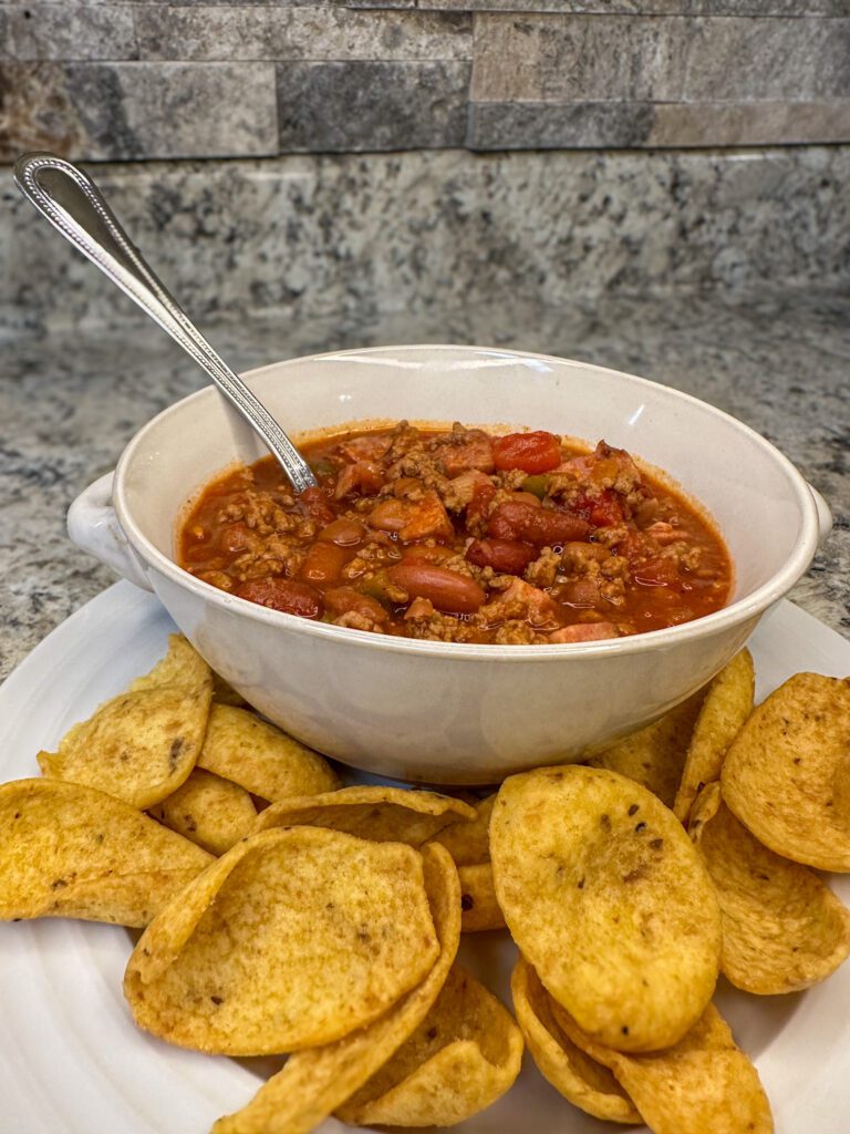 Unstuffed Pepper Skillet (One Pot Recipe)