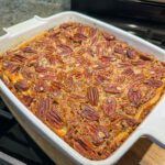 pecan pie cobbler