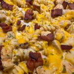 chicken bacon ranch pasta