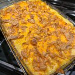 French onion chicken casserole