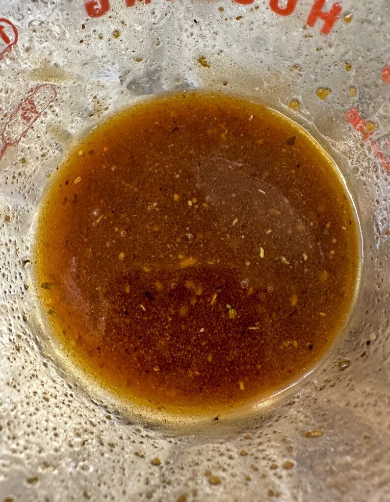 brown sugar sauce