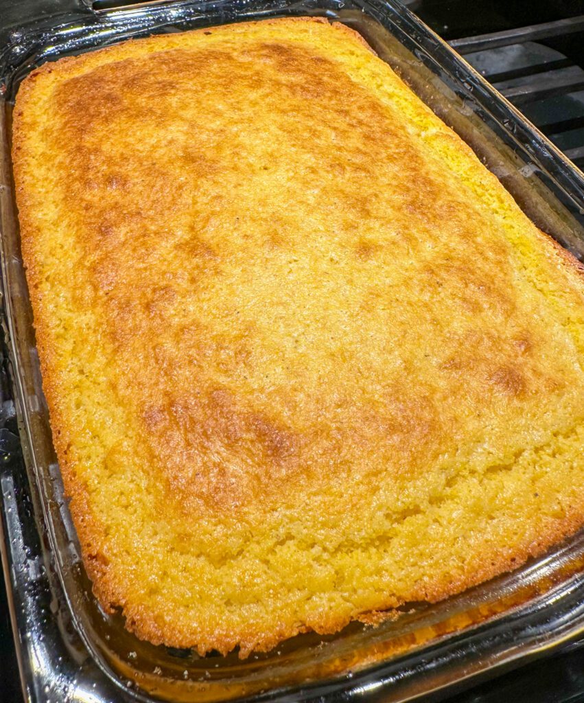 buttermilk cornbread