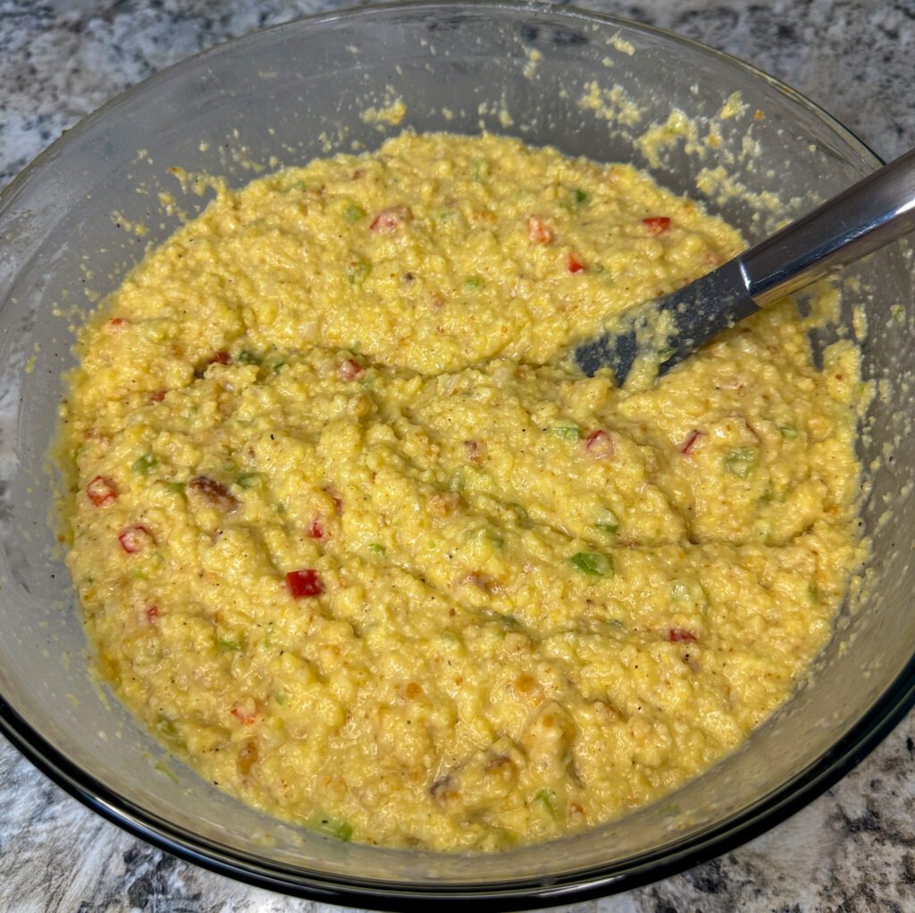 cornbread mixture