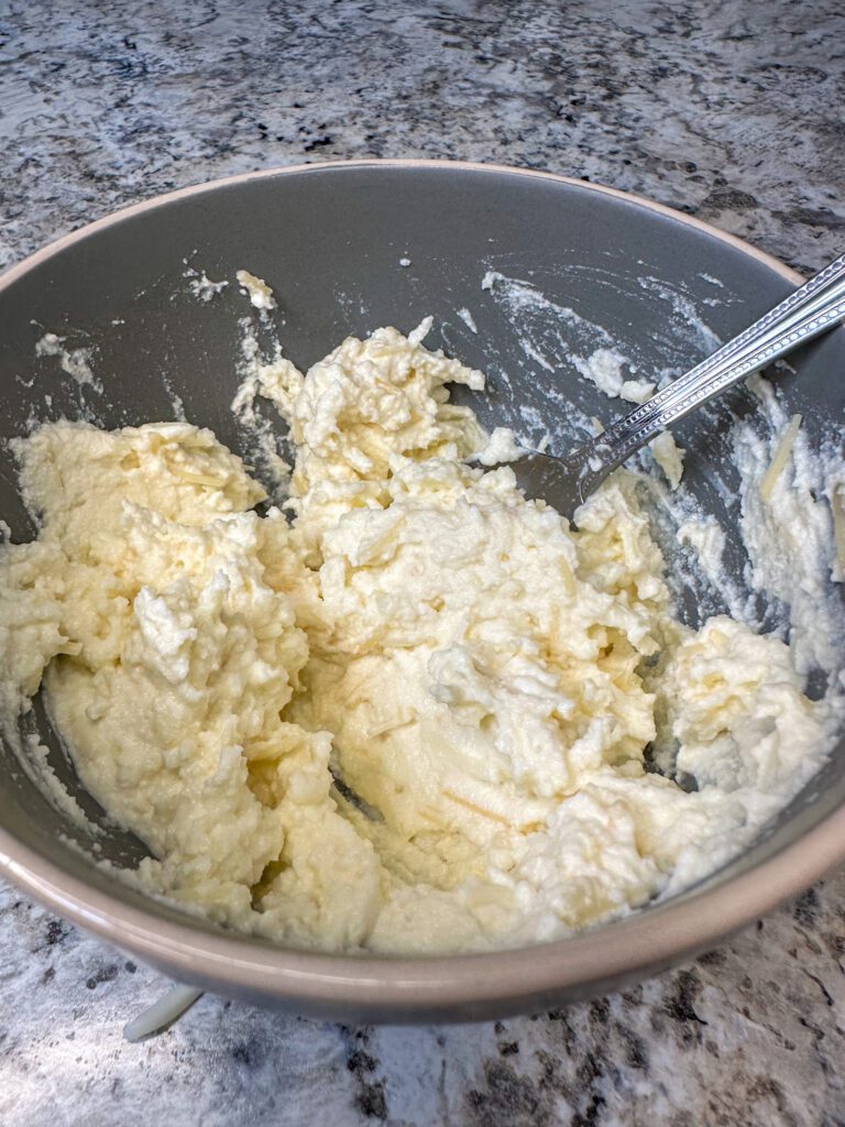 ricotta mixture