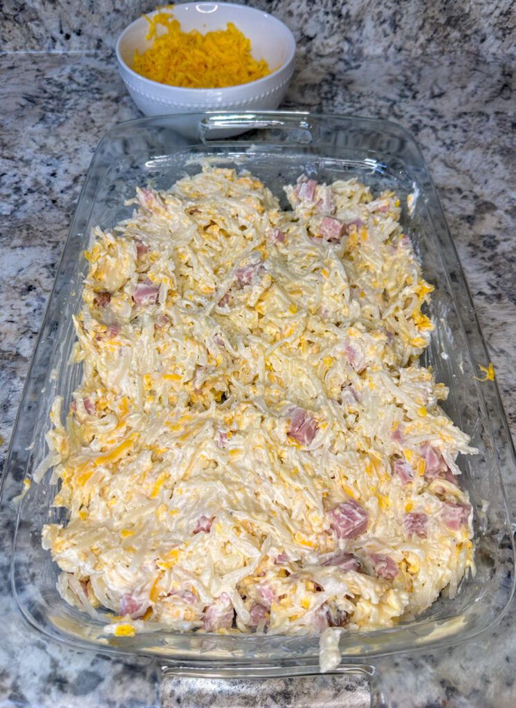 hashbrown casserole