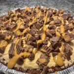 Reeses peanut butter pie