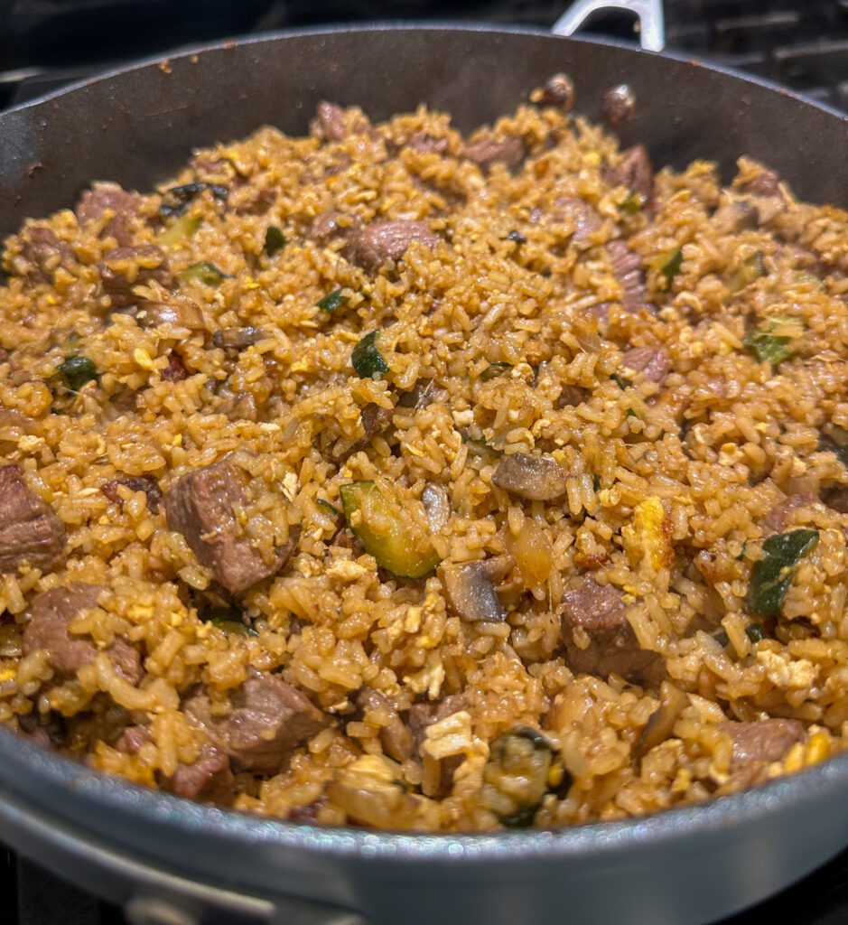 hibachi skillet